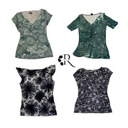 Y2K Era Cyber Girl Unique Sleeveless Tops RW-276