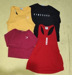 blusas Gymshark