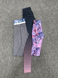 Lululemon Leggings - (04/12)