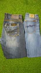 Nudie & Dsquared2 Jeans