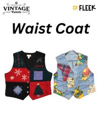 Waist Coat  – ( Vcv : 1320 )