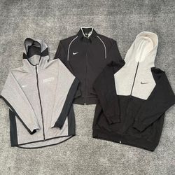 Veste zippée Nike vintage -(04/12)