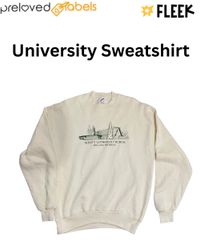 Felpa Universitaria (Wcv: 1325)