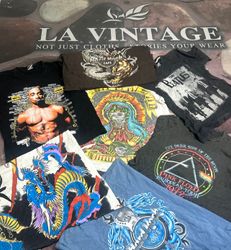 Vintage Music T-Shirts