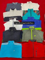Premium Vintage mix branded fleece