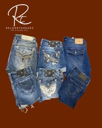 RT 1320 Mix Brand Sexy Shorts