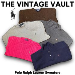 Polo Ralph Lauren Sweaters