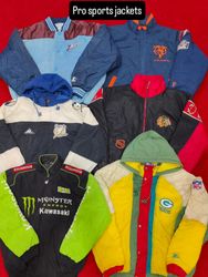 Chaquetas de inicio Pro Sports