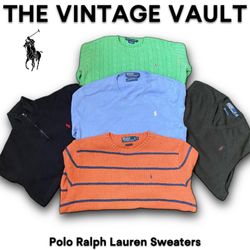 Polo Ralph Lauren Sweaters