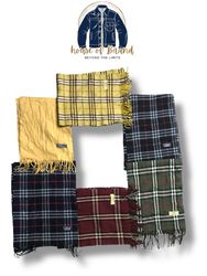 Burberry scarves