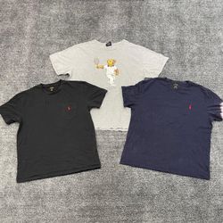 Ralph Lauren T-shirts -(04/12)