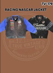 Giacca Racing Nascar Tv-179