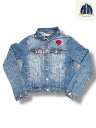 Denim jackets