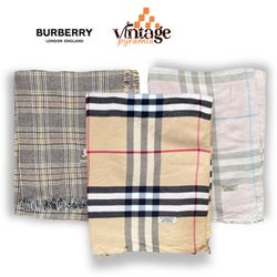 VPX559 Burberry Scarves