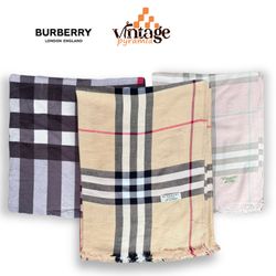 VPX561 Burberry Scarves