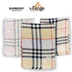 VPX562 Burberry Scarves