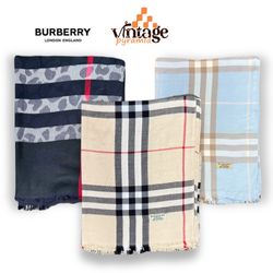 VPX563 Burberry Scarves