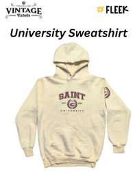 University Sweatshirt – ( Vcv : 1325 )