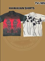 Hawaiian Shirts Tv-185