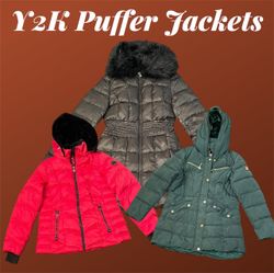 Y2K Puffer Jackets - e2 (04/12)