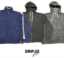 Ralph Lauren Zippers