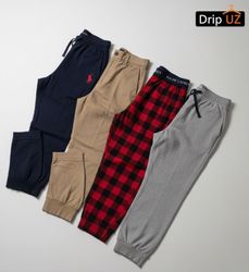 Ralph Lauren Cotton Trousers& Pajamas