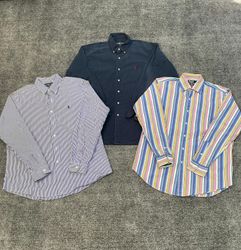 Ralph Lauren Shirts - (E# 3) (04/12)