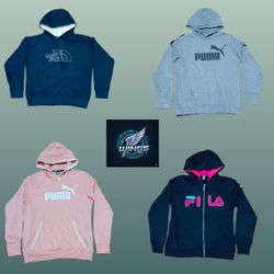 Women's Branded Hoodies