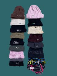 Reebok/Lacost/Puma/ONEILL Mützen 16Stk