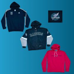 Men's Branded hoodies