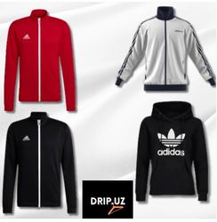 Adidas jackets