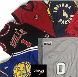 NBA Jersey