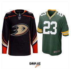 Pro Sport jerseys NFL, NHL, NBA, MlB