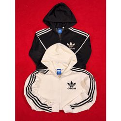 Adidas Track jackets
