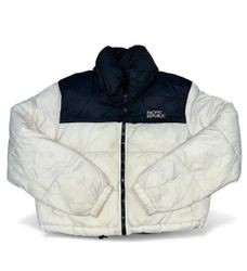 Crop Y2k style puffer jacket