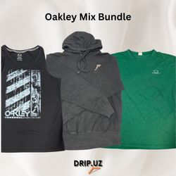 Oakley Mix bundle
