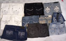 LA IDOL USA AND OTHER BRAND (MR830)