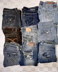 BKE AND OTHER BRAND JEANS (MR839)