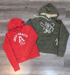 American Eagle, Abercrombie, Hollister, Hoodie