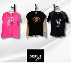 Harley Davidson Femmes Tops