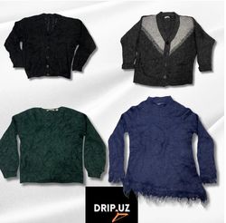 Mohair style sweaters