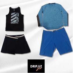 Oakley Shirts & Shorts