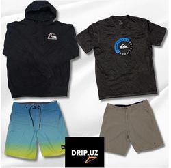 Quiksilver Hemden und Shorts
