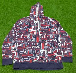 Men's Fila Hoodie