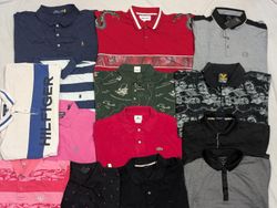 T-shirt polo Mix Brand