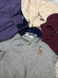 Ralph Lauren 1/4 zip