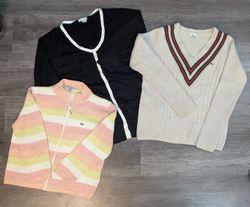 1237 - Lacoste, Sweater