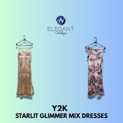 Robe Mix Starlit Glimmer Y2K - EV1344