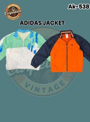 Adidas Jacke Ak-538