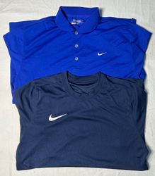 Nike DRI-FIT T-shirts mix bundle WR_0325